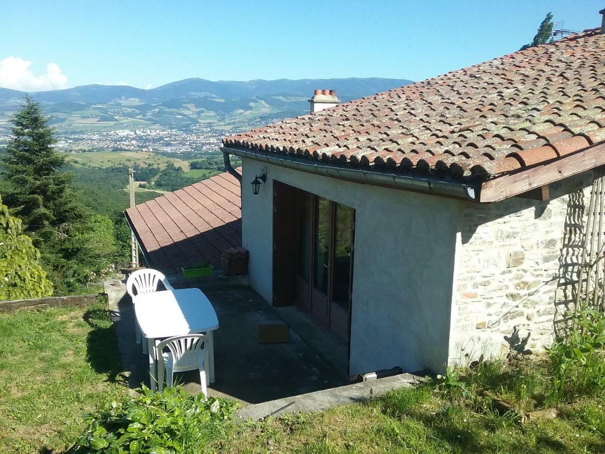 Gite Le Chapis Saint-Chamond Exterior photo